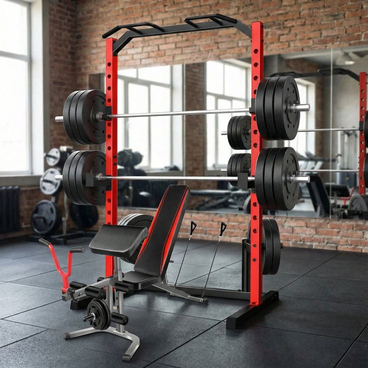 Power Racks